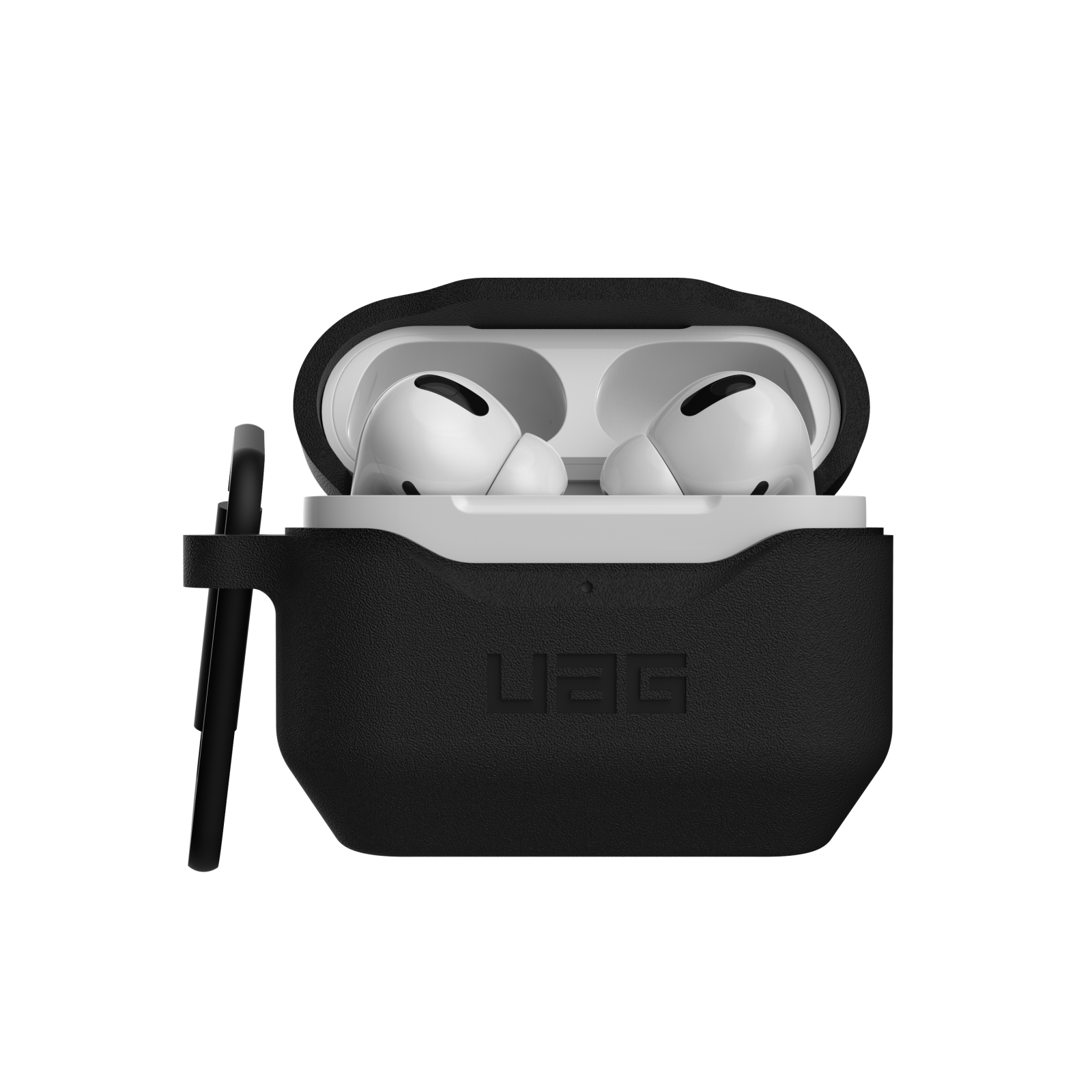 ỐP DẺO UAG SILICON V2 CHO AIRPODS PRO - Black