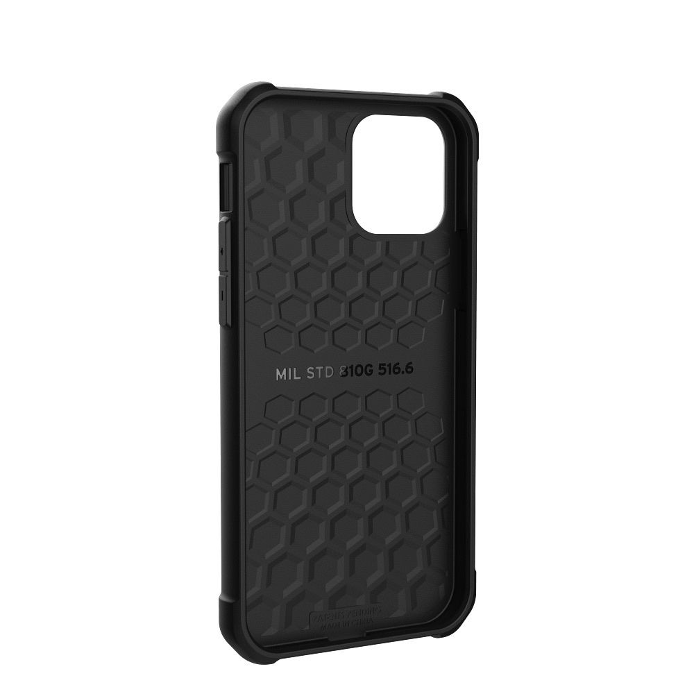 ỐP LƯNG UAG METROPOLIS LT CHO IPHONE 12 PRO ( 6.1-INCH ) Leather Black