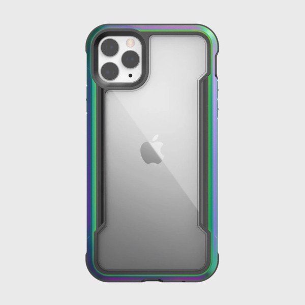 ỐP LƯNG X-DORIA DEFENSE SHIELD CHO IPHONE 11 PRO MAX - Titan