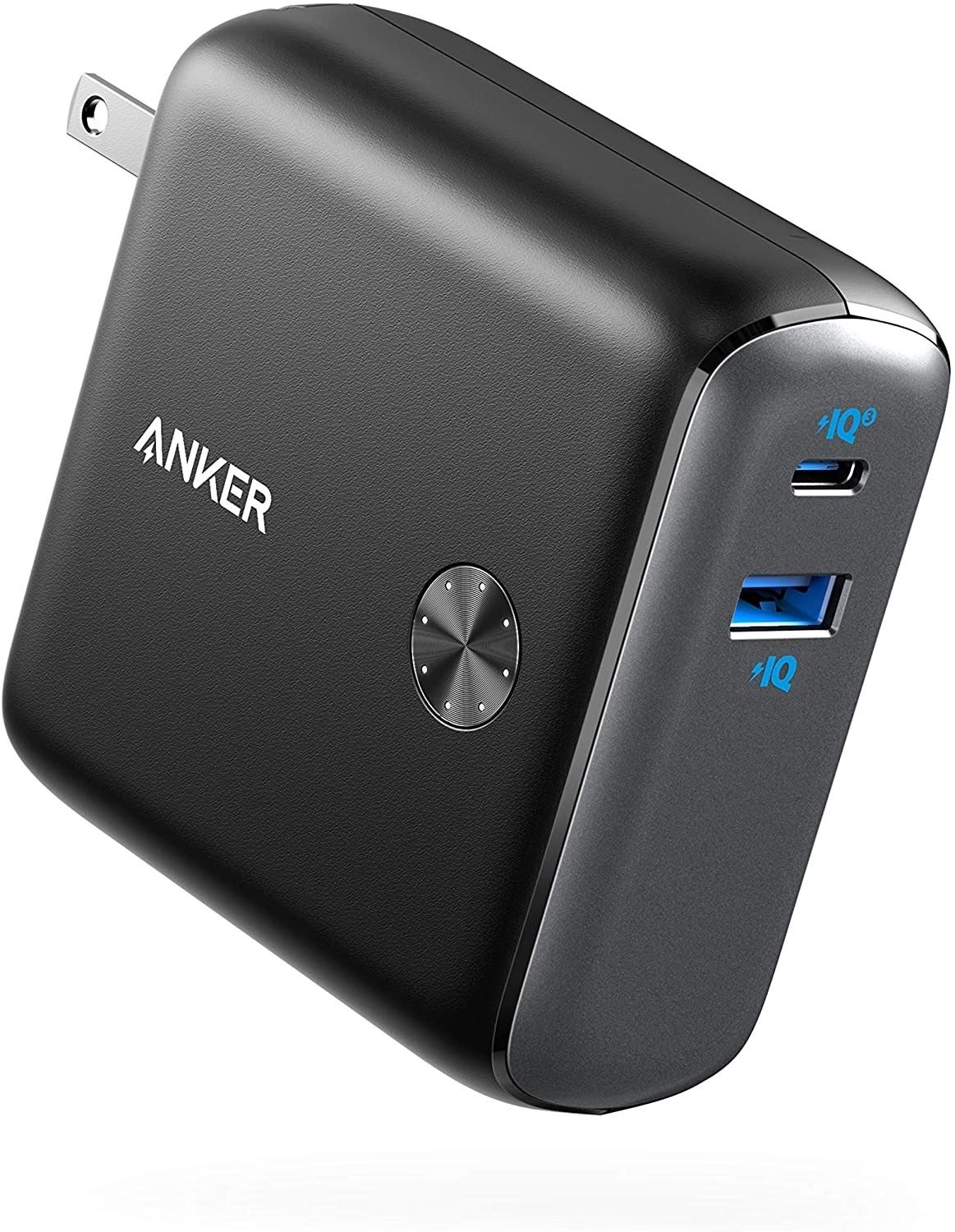 Pin dự phòng Anker Powercore Fusion 10000mAh PD 20W - A1623