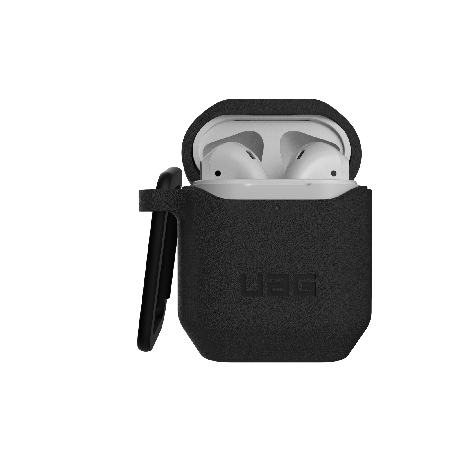 ỐP DẺO UAG SILICON V2 CHO AIRPODS GEN 1/2 - Black
