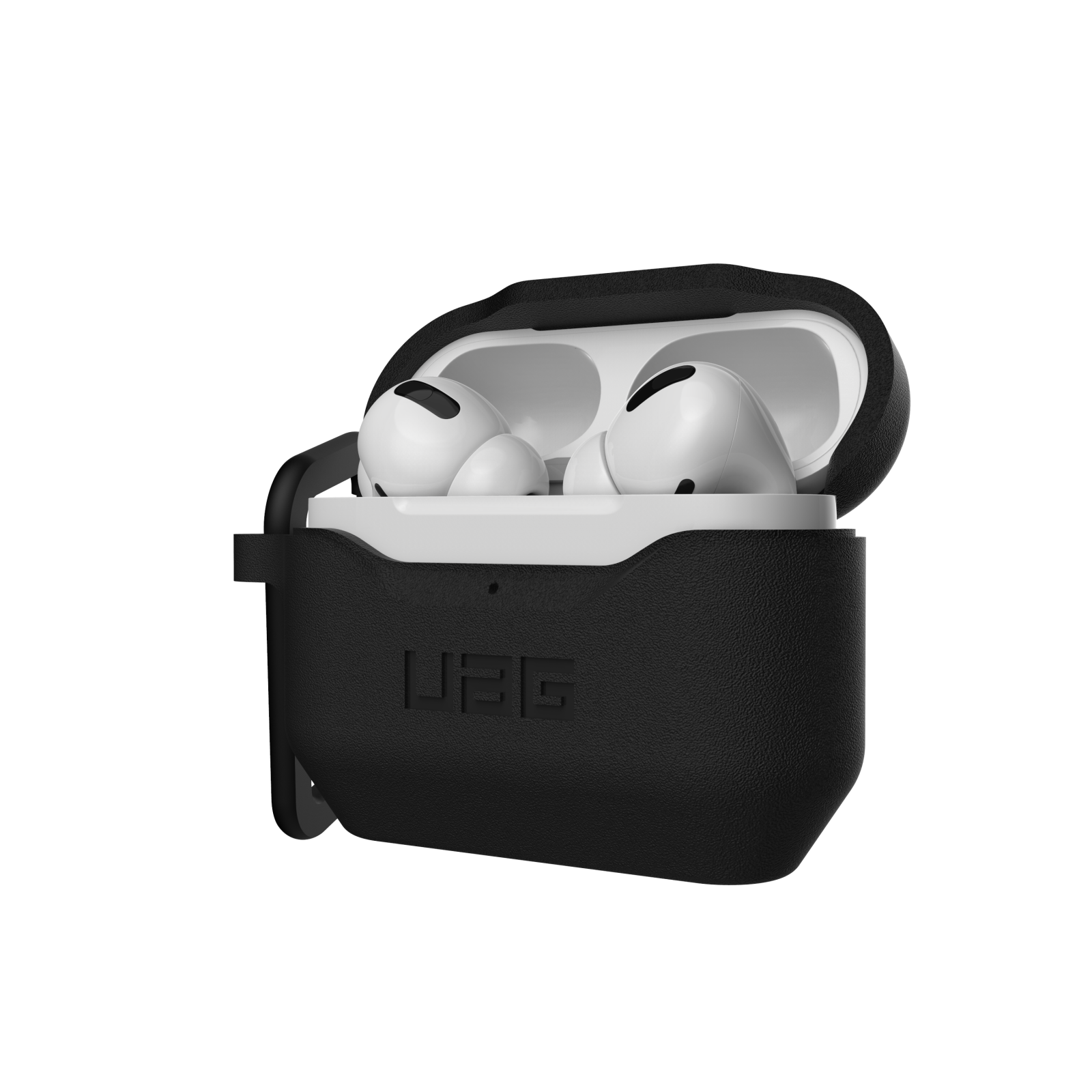 ỐP DẺO UAG SILICON V2 CHO AIRPODS PRO - Black