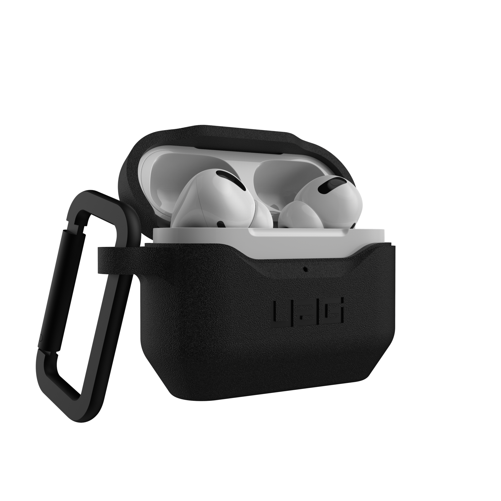 ỐP DẺO UAG SILICON V2 CHO AIRPODS PRO - Black