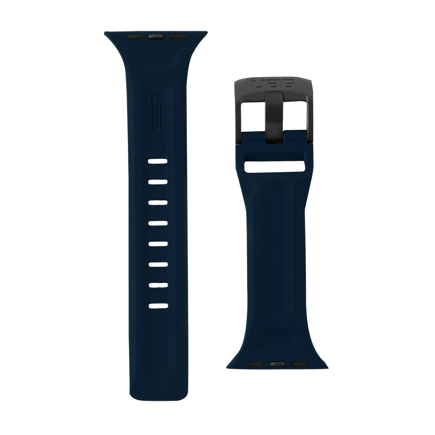 DÂY SILICON UAG SCOUT CHO ĐỒNG HỒ APPLE WATCH - Mallard