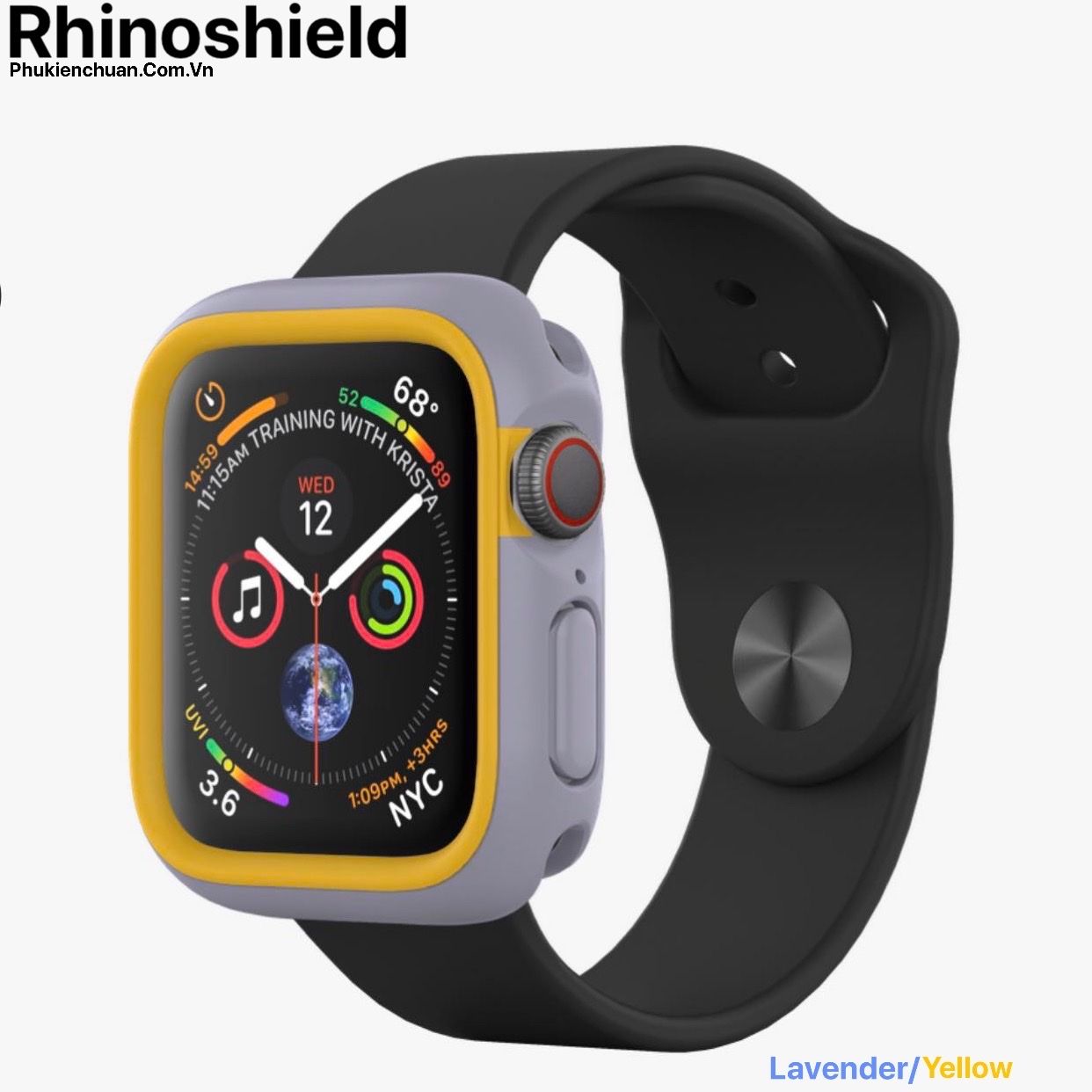 Ốp Chống Sốc Rhinoshield Cho Apple Watch