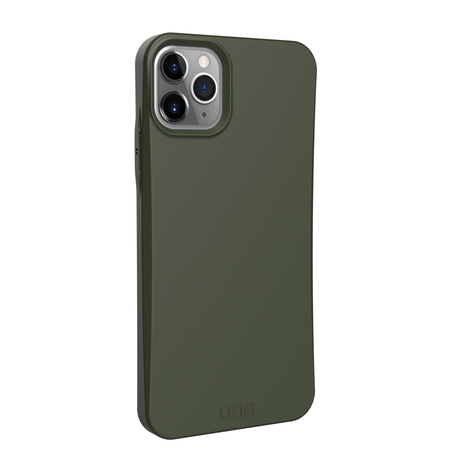 ỐP LƯNG CHỐNG SỐC UAG OUTBACK CHO IPHONE 11 PROMAX - Olive