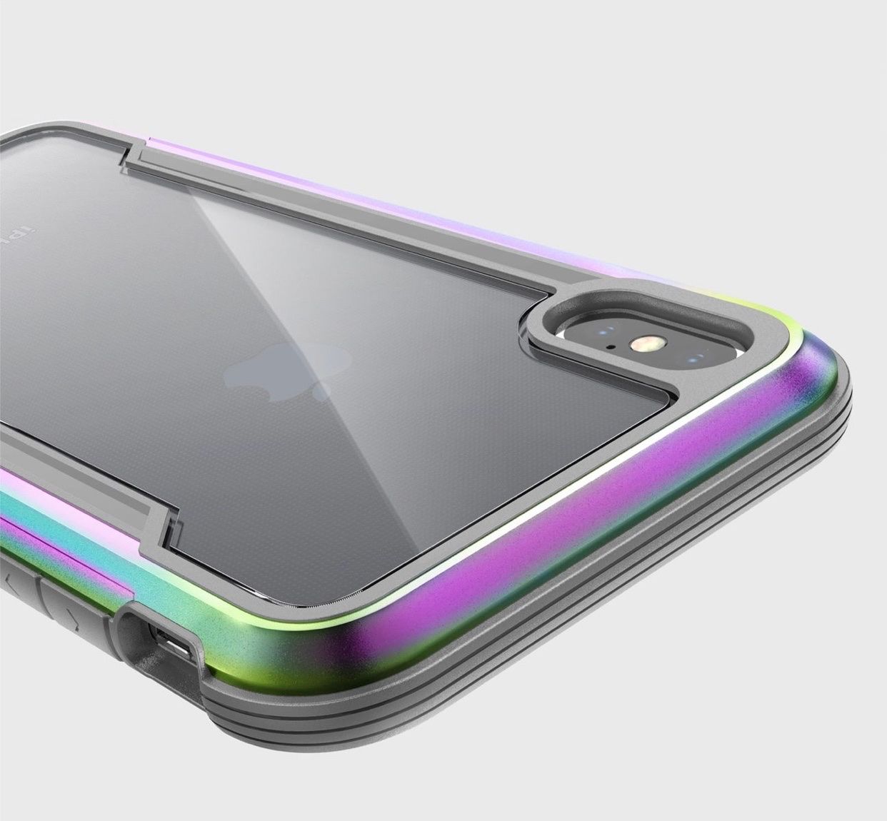 ỐP LƯNG X-DORIA DEFENSE CHỐNG SỐC CHO IPHONE XSMAX - Titan