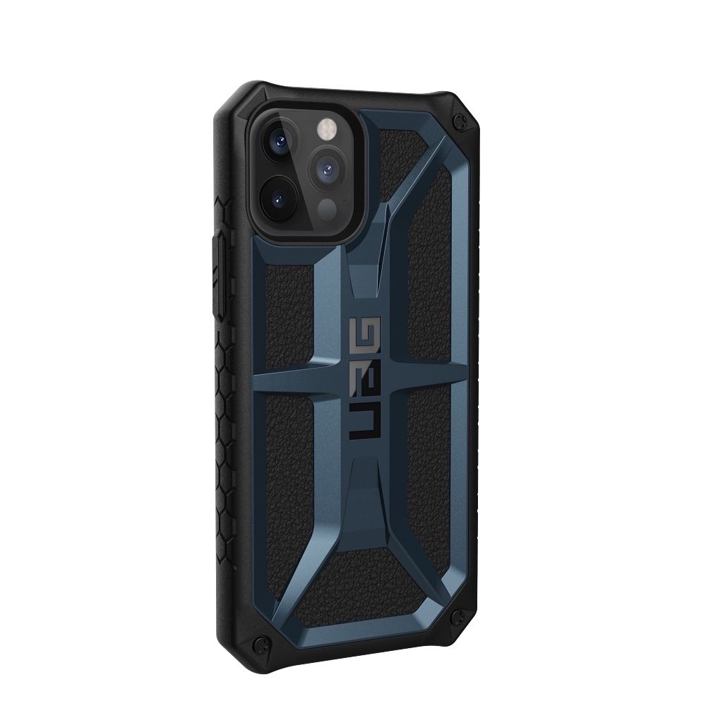 ỐP LƯNG UAG MONARCH CHO IPHONE 12 PRO ( 6.1-INCH ) Mallard