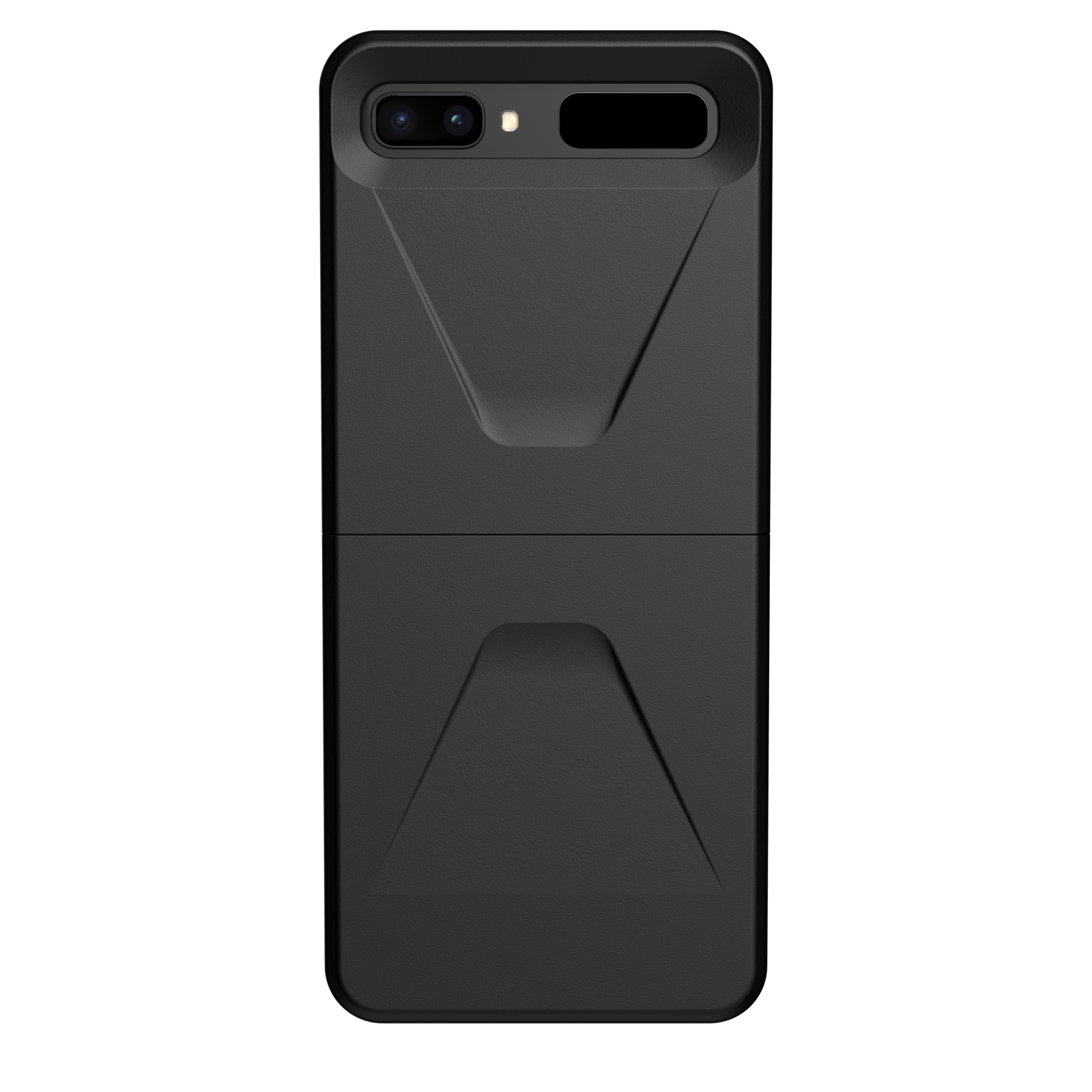 ỐP LƯNG CIVILIAN CHO SAMSUNG GALAXY Z FLIP - Black