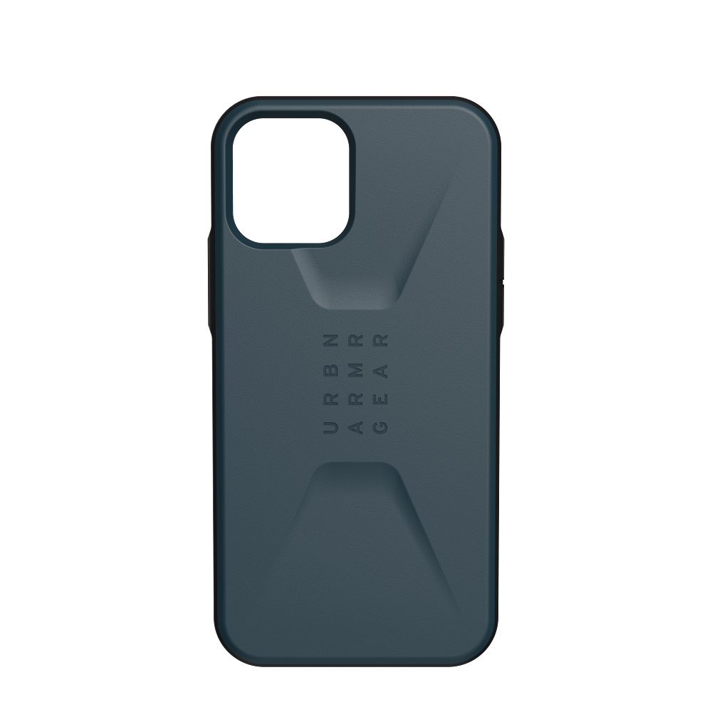 ỐP LƯNG UAG CIVILIAN CHO IPHONE 12 PRO ( 6.1-INCH ) Mallard