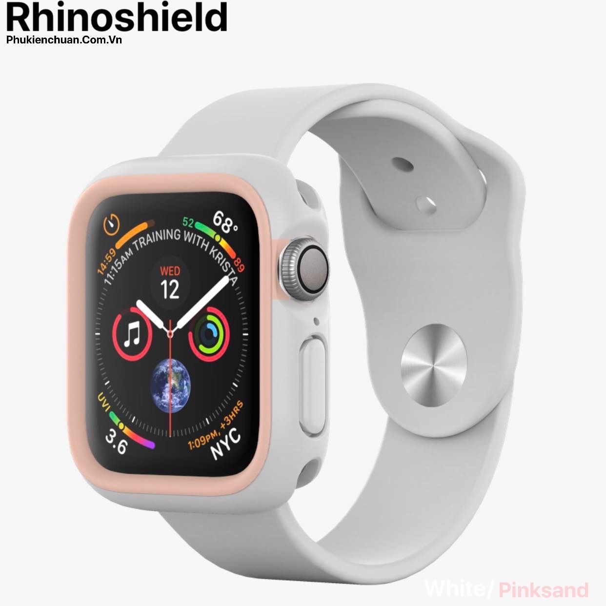 Ốp Chống Sốc Rhinoshield Cho Apple Watch