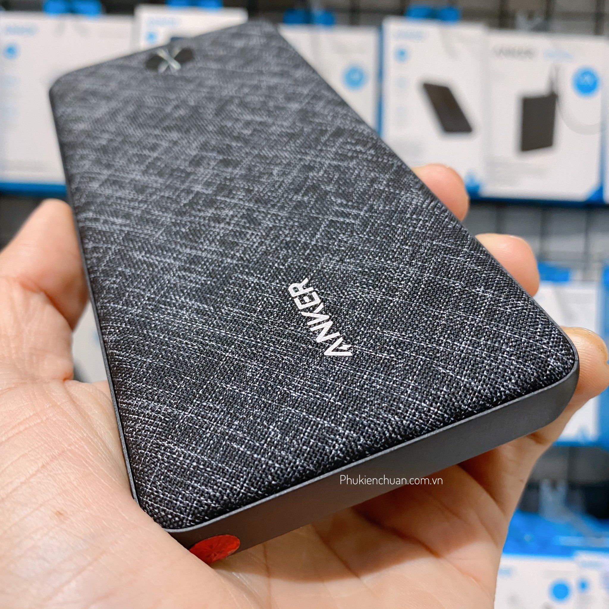 Pin Dự Phòng Anker PowerCore Metro Essential 20000mAh