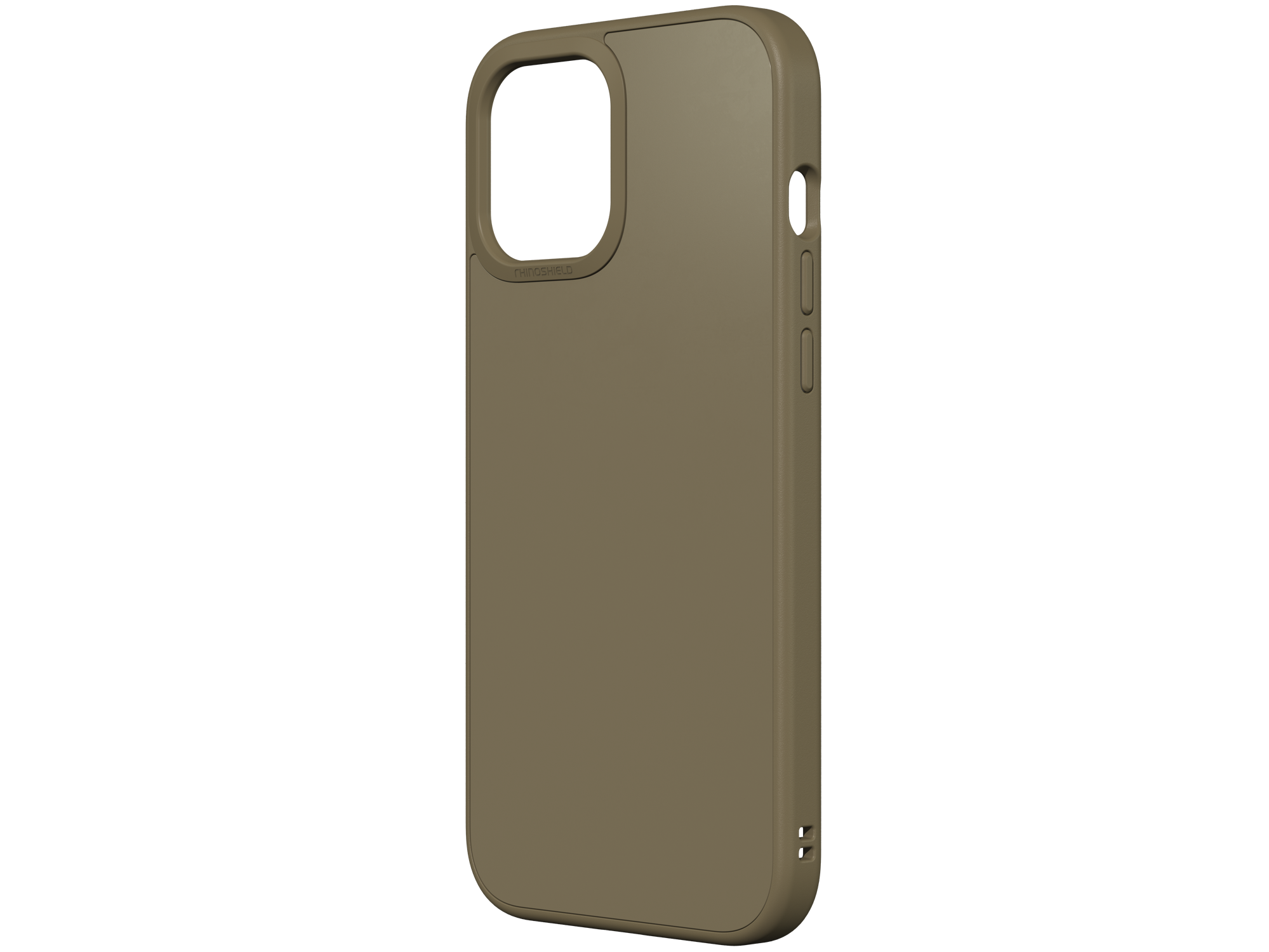 CASE RHINOSHIELD SOLIDSUIT CHO IPHONE 12 SERIES - CLAY