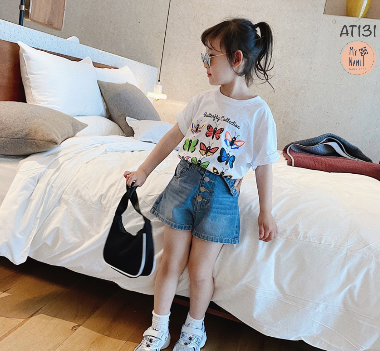 AT131 - ÁO MẸ VÀ BÉ