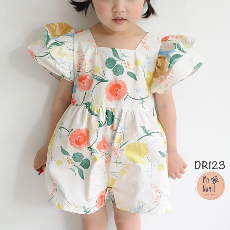 DR123-JUMPSUIT FORM RỘNG