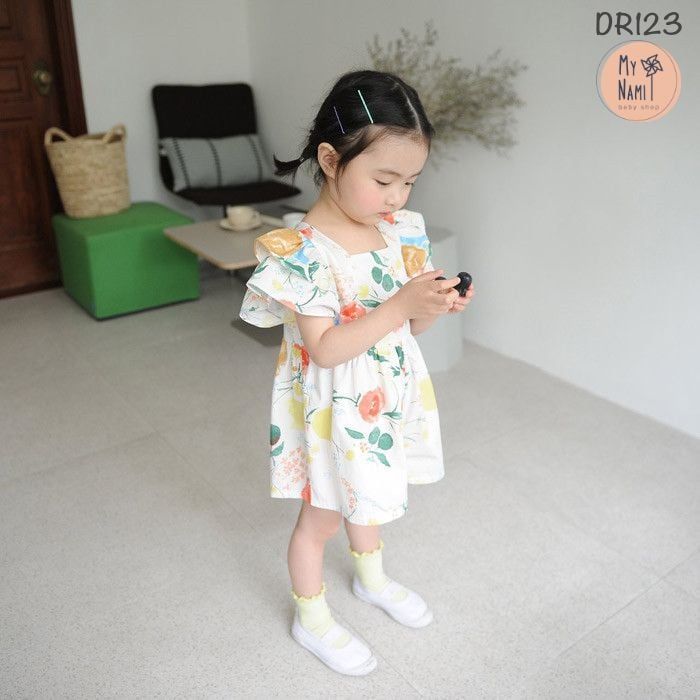 DR123-JUMPSUIT FORM RỘNG