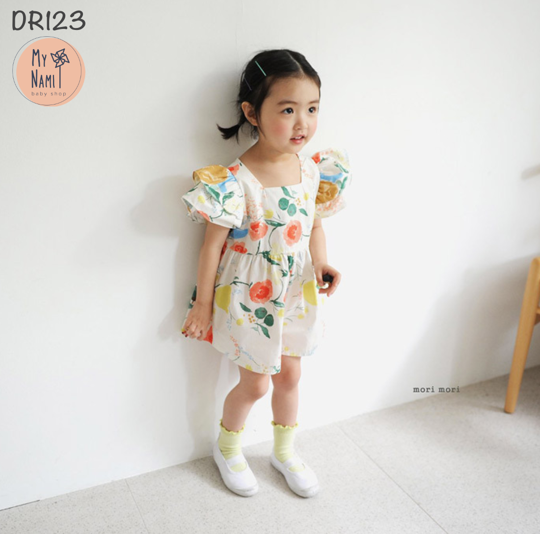 DR123-JUMPSUIT FORM RỘNG