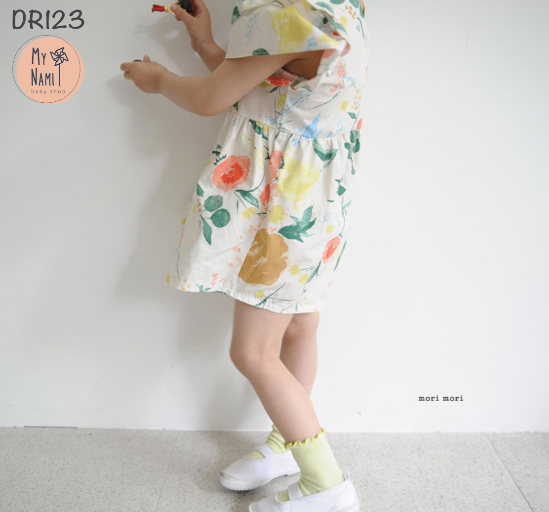 DR123-JUMPSUIT FORM RỘNG