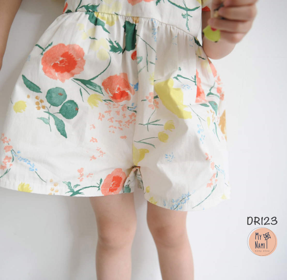 DR123-JUMPSUIT FORM RỘNG