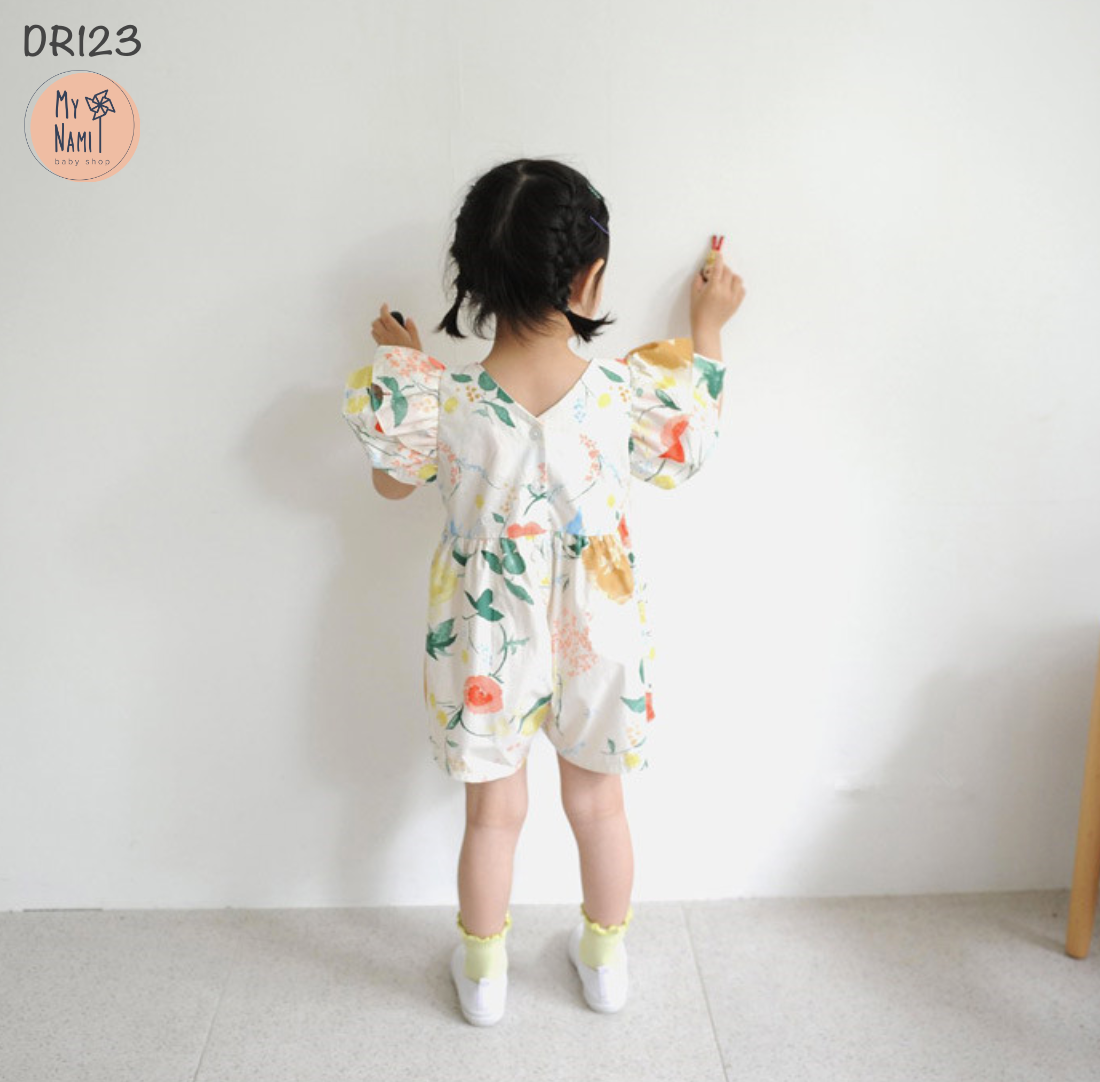 DR123-JUMPSUIT FORM RỘNG