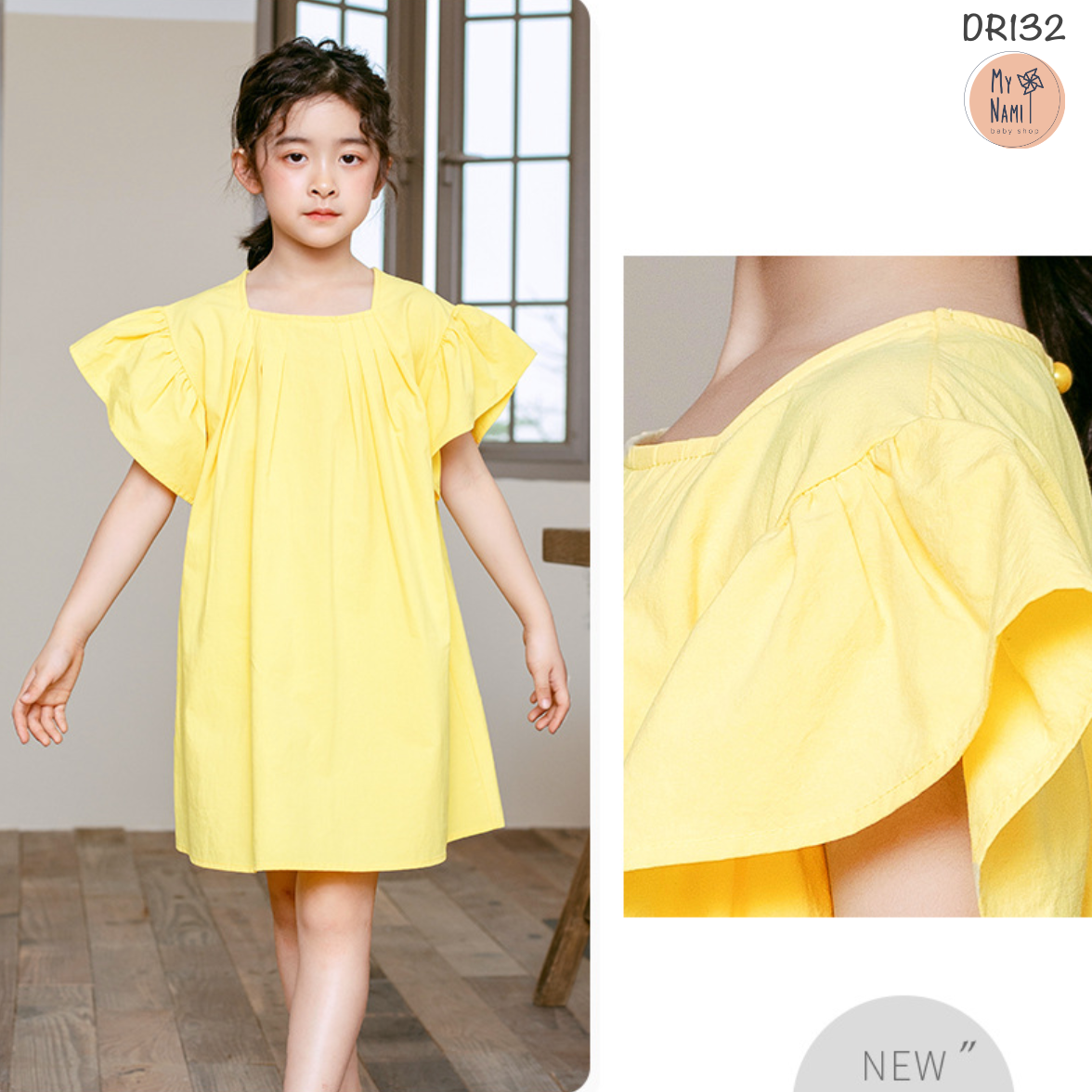 DRB132 - SIZE LỚN