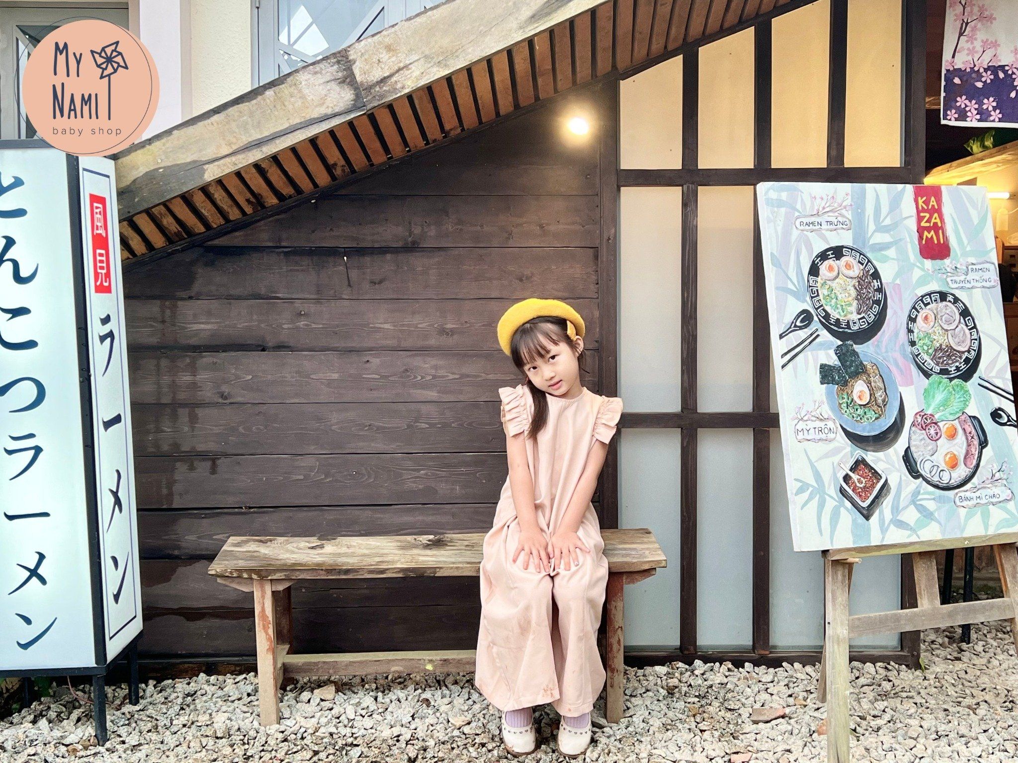 DRB182 - Jumpsuit ống rộng