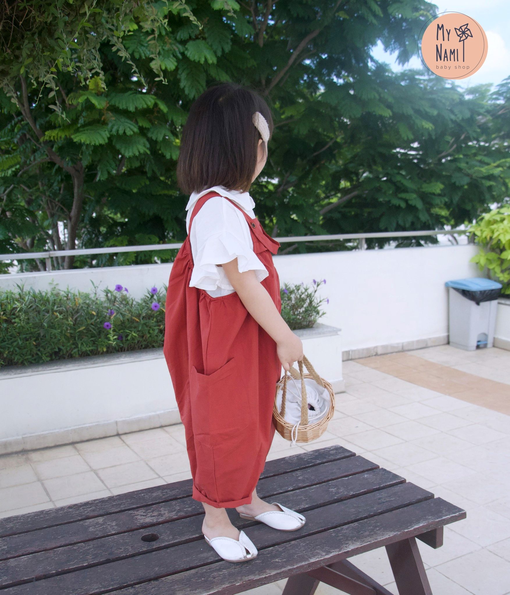 Q097 - YẾM RỜI