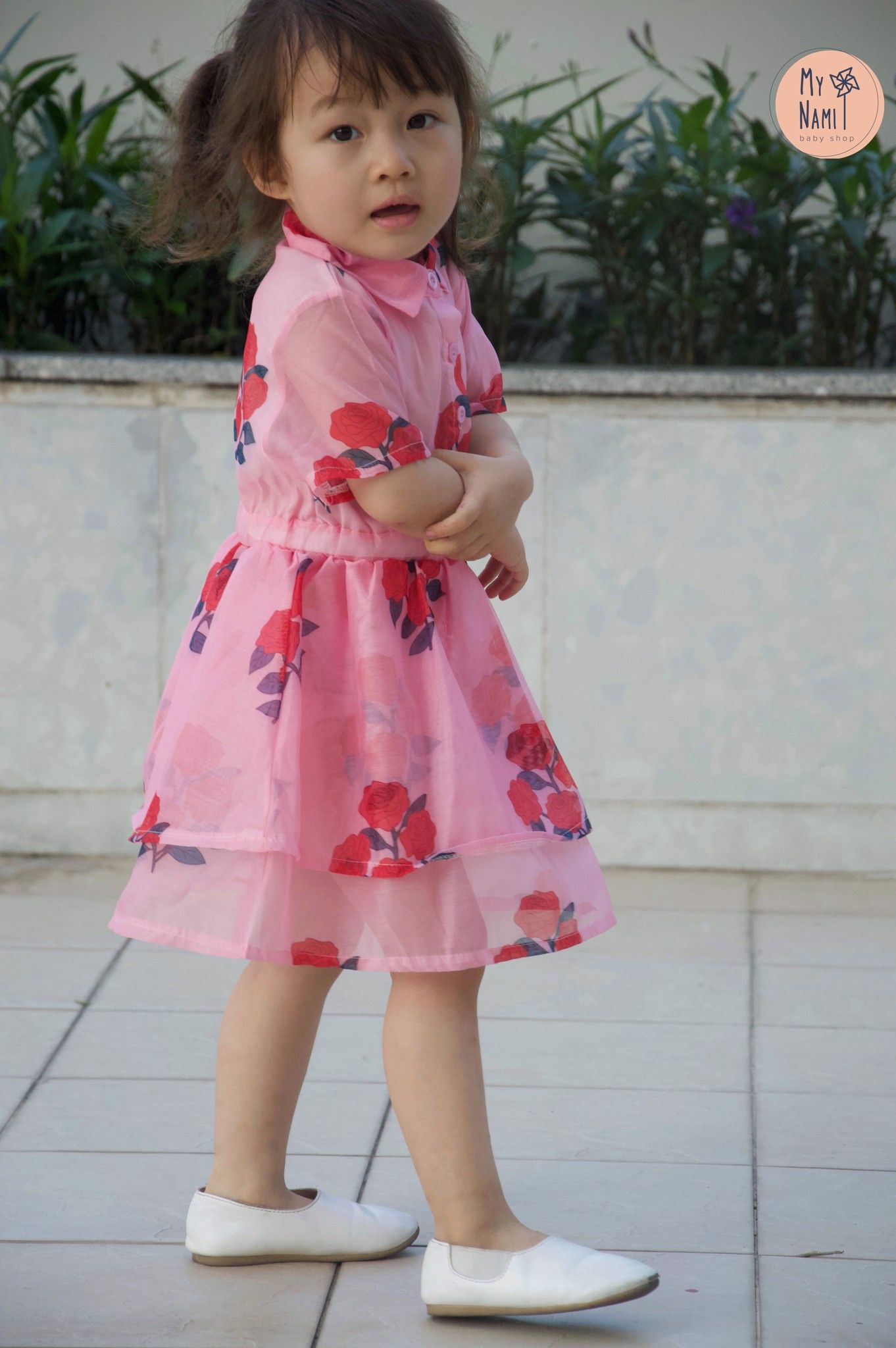 DR102 - FORM VÁY NHỎ