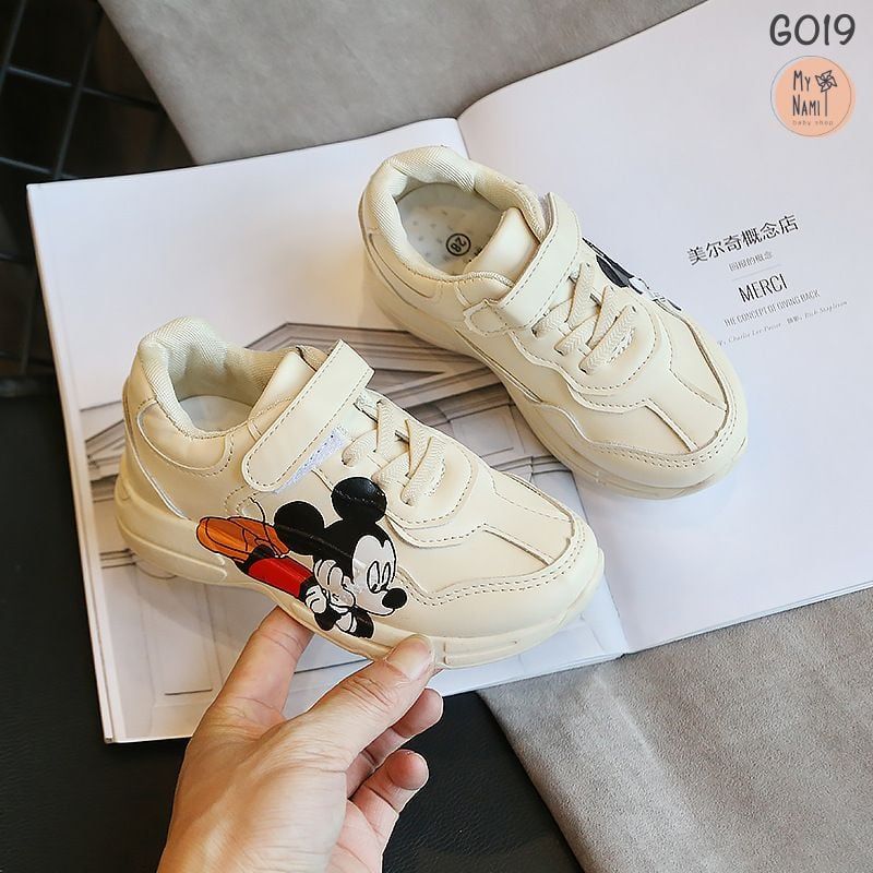 G019 - Size 26 đến 35