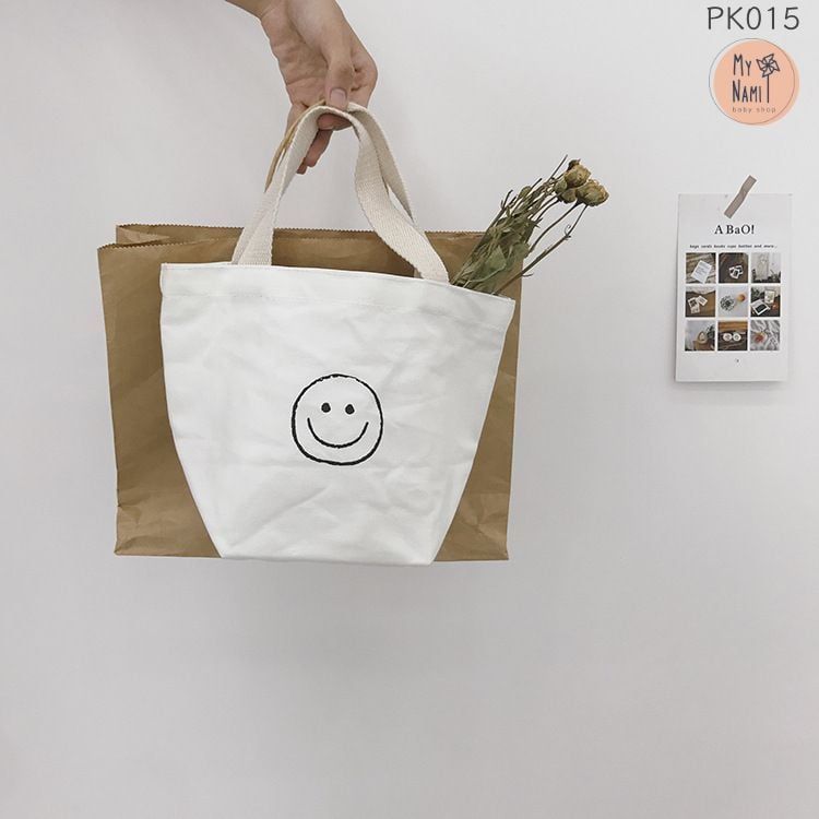 PK015 TÚI 2 MẶT