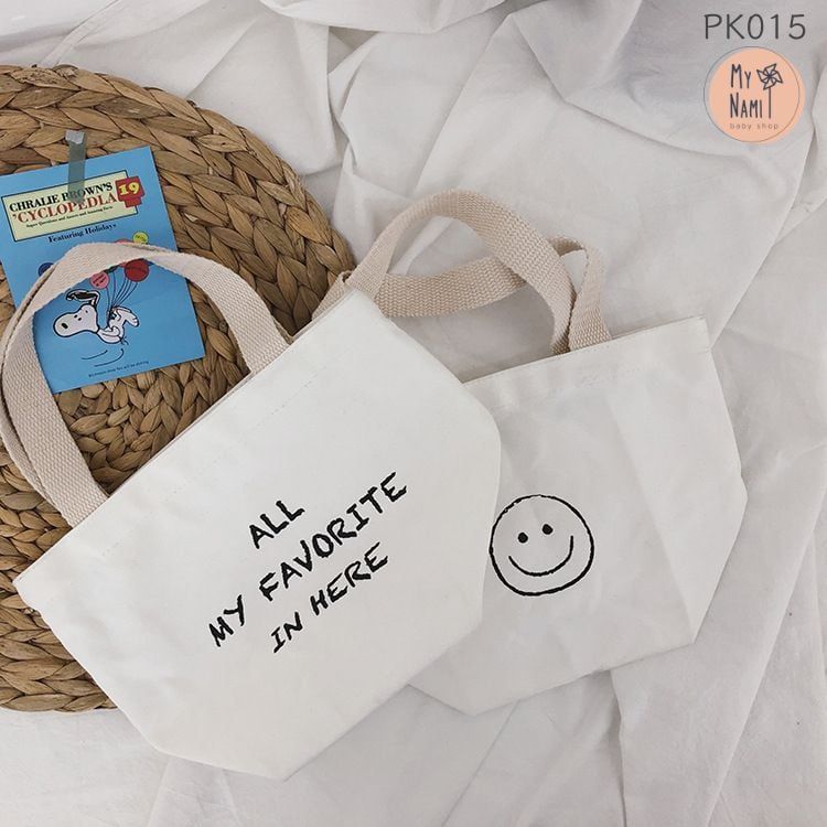 PK015 TÚI 2 MẶT