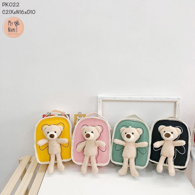 PK022 - SIZE NHỎ