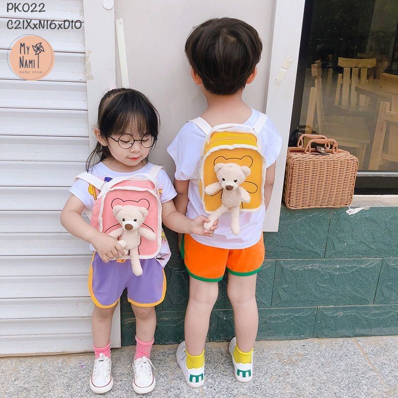 PK022 - SIZE NHỎ
