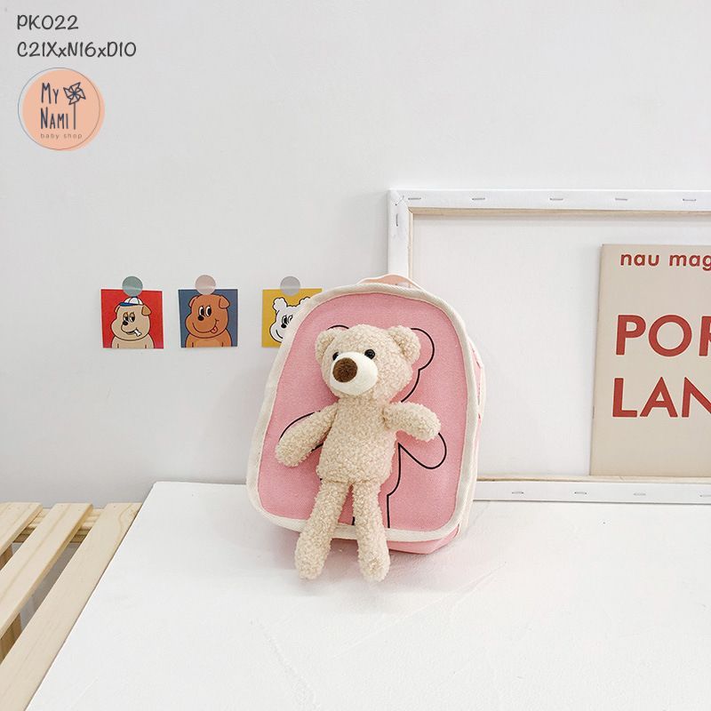 PK022 - SIZE NHỎ
