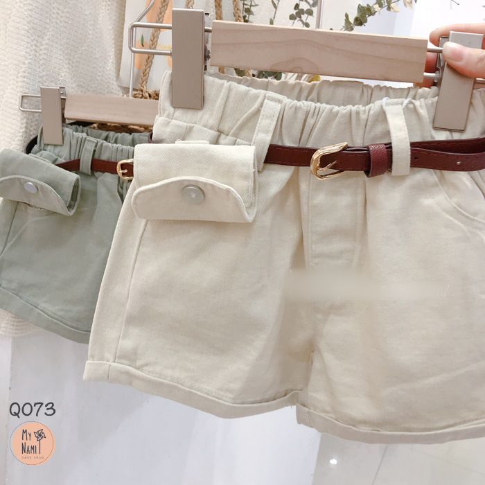 Q073 MÀU KEM KÈM NỊT