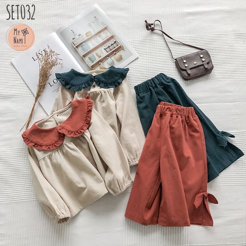 SET032 - ÁO+QUẦN