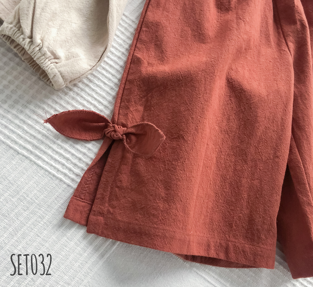 SET032 - ÁO+QUẦN