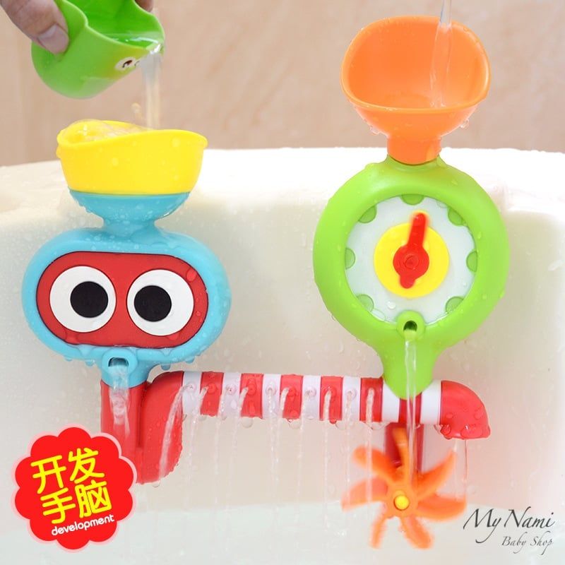 Đồ chơi nhà tắm