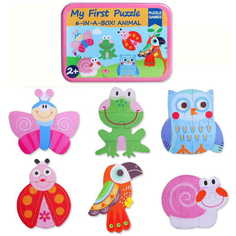 Puzzel 3in1