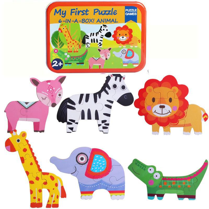 Puzzel 3in1