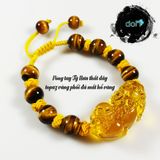  VÒNG TỲ HƯU THẮT DÂY - TOPAZ 