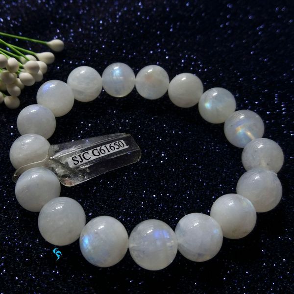  VÒNG ĐÁ MẶT TRĂNG (MOONSTONE) KIỂM ĐỊNH SJC 