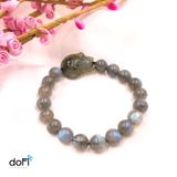  VÒNG HỒ LY ĐÁ XÀ CỪ (LABRADORITE) 