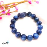  VÒNG ĐÁ KYANITE PHỐI HỒ LY ĐÁ SODALITE 