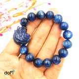  VÒNG ĐÁ KYANITE PHỐI HỒ LY ĐÁ SODALITE 