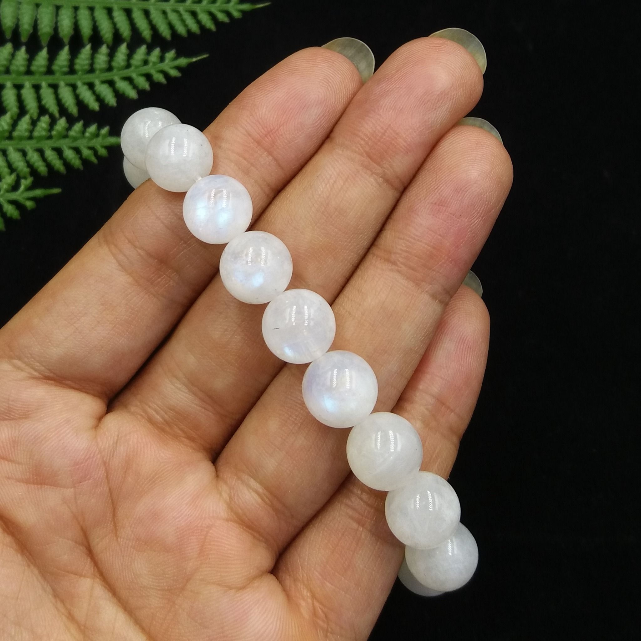  VÒNG ĐÁ MẶT TRĂNG (MOONSTONE) 