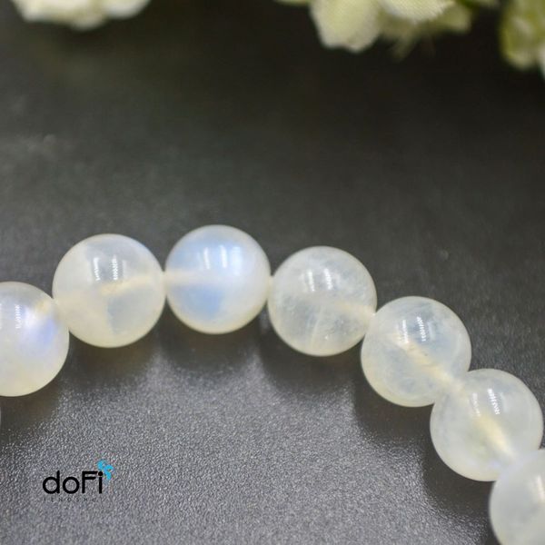  VÒNG TỲ HƯU ĐÁ MẶT TRĂNG (MOONSTONE) 