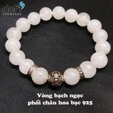  VÒNG MIX CHARM BẠC - VÒNG ĐÁ 