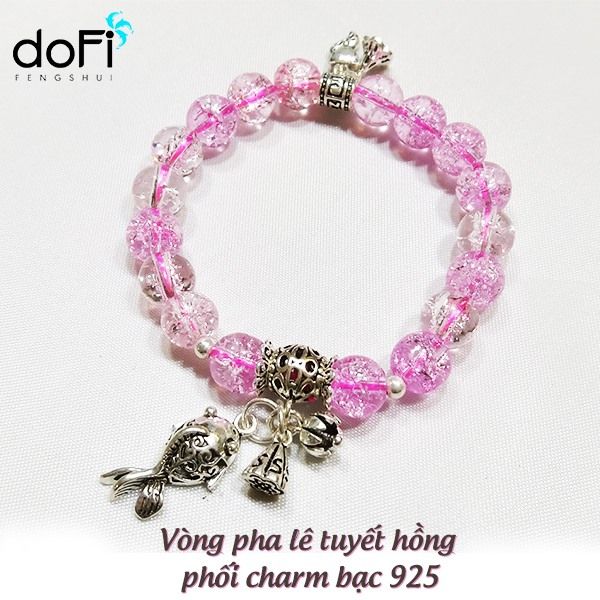  VÒNG MIX CHARM BẠC - BẠC 925 