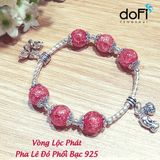  VÒNG MIX CHARM BẠC - LỘC PHÁT 